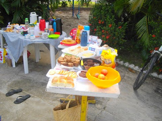 Café itinerante anima  praça Carlos Batalha