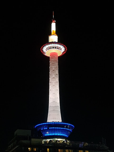 kyoto tower