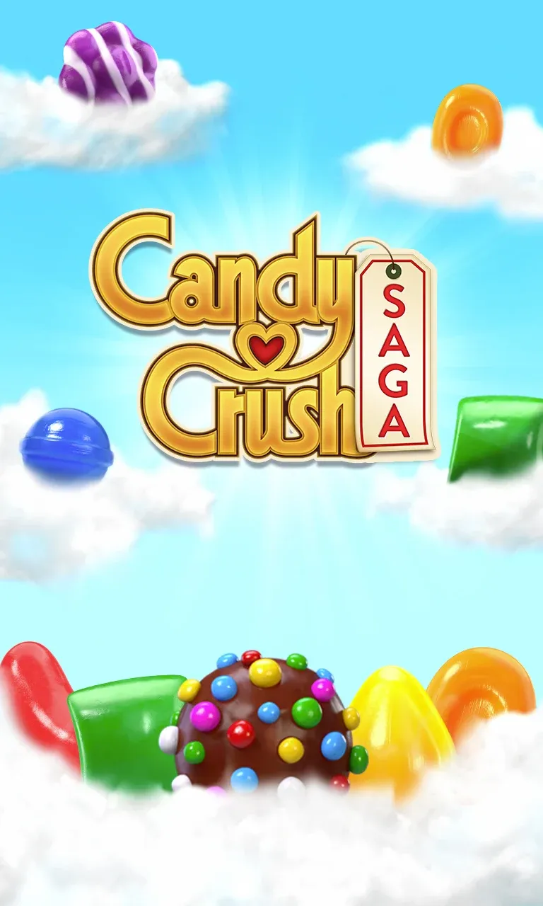 image Candy Crush Saga 5