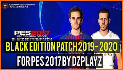 Image - Black Edition Patch 2019-2020 by DZPLAYZ