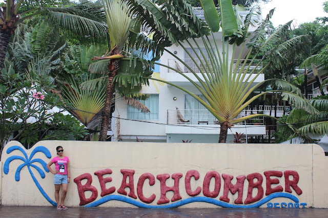 Beachcomber Resort Boracay