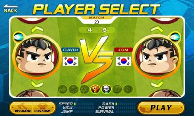 Head Soccer v6.0.7 (Unlimited Money) Full New Version Mod Apk for Android Updated Terbaru