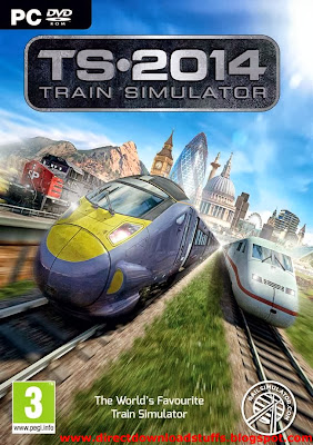 Train Simulator 2014 PC Game Single ISO Download Link