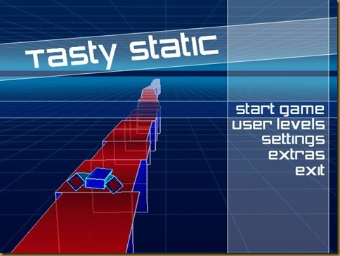 Tasty Static