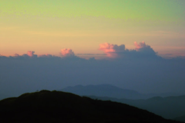 Mt. Pulag Summit