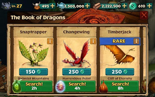  Dragons Rise of Berk MOD APK 1.22.14 Terbaru 2016