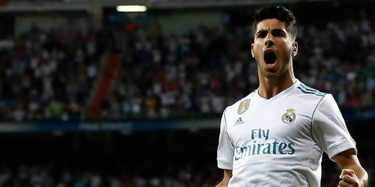 Xabi Alonso Kagum pada Talenta milik Asensio