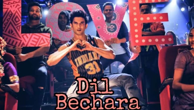 Dil Bechara (Title Track) Lyrics – A.R. Rahman