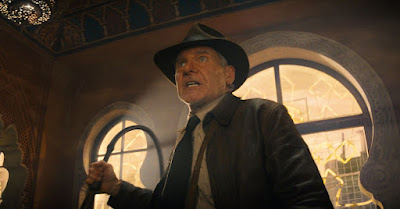 Indiana Jones And The Dial Of Destiny Harrison Ford Trailer