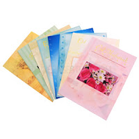 eid assorted pack of 8 eid mubarak cards