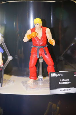 S.H. Figuarts - Street Fighter