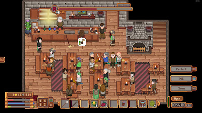 Travellers Rest Game Screenshot 1