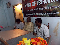 KING of Jeshurun