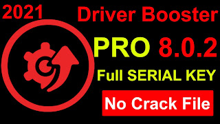 IObit Driver Booster Pro 8 Key