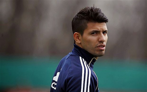 Sergio Kun Aguero Hairstyles Smile Photos  Hairstyles 