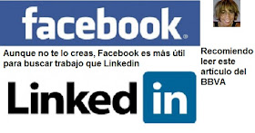 Aunque no te lo creas, Facebook es más útil para buscar trabajo que Linkedin