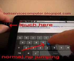 touchscreen problem asus, acer, toshiba, lenovo, axioo, imo, cyrus, mito, treq, ainol, epad