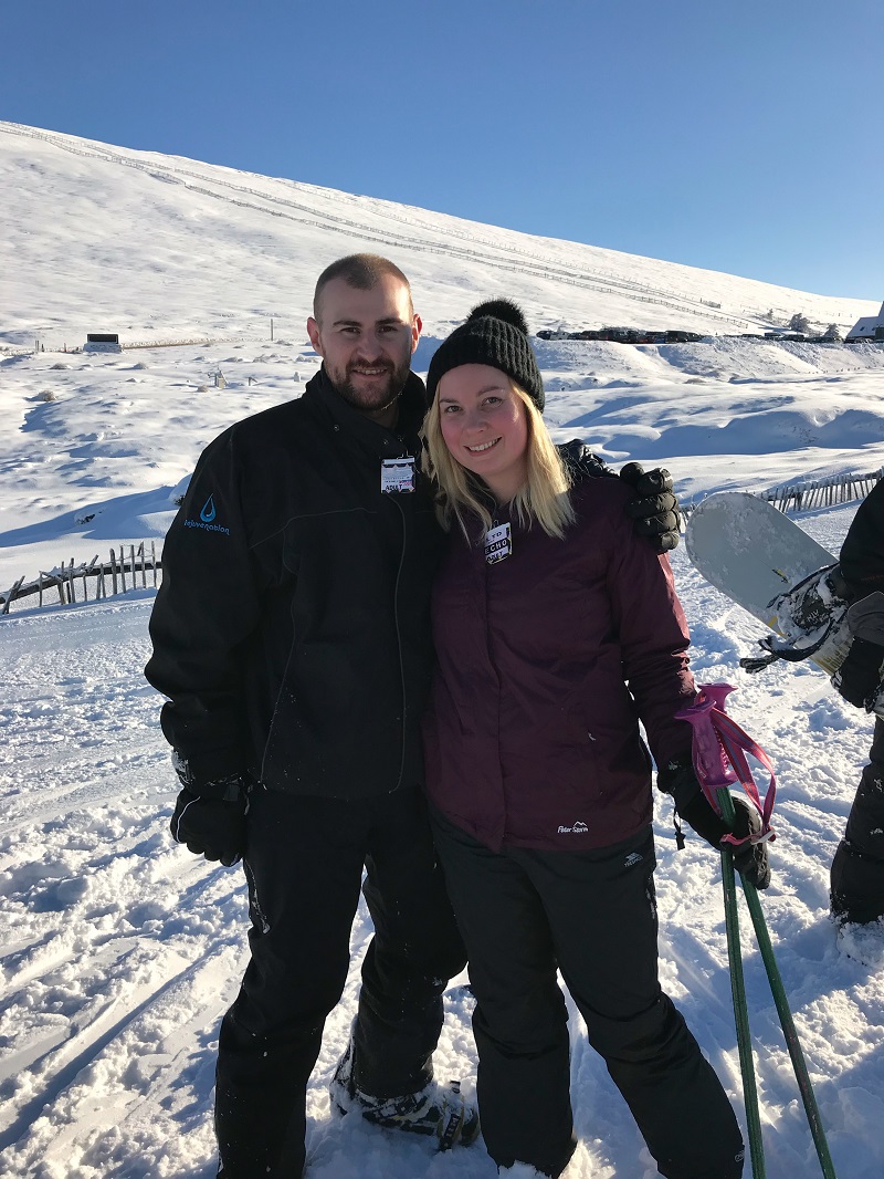 Skiing at the Lecht [Essentials to Pack for a Highland Adventure]