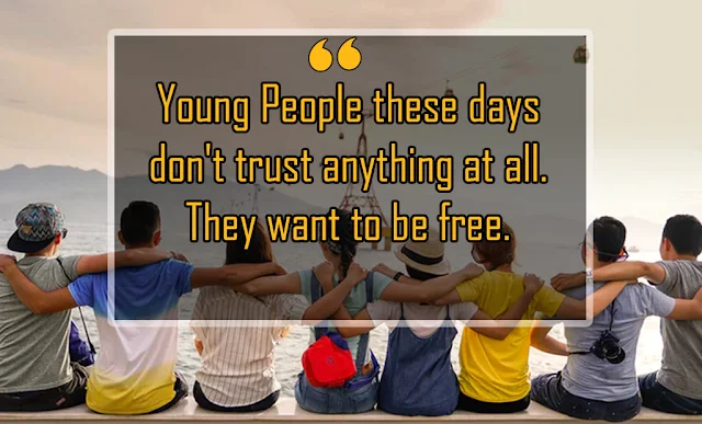 Quotes about Youth quotes