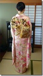 着付師 元屋さん文庫結びを (3)