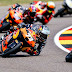 Valentín Perrone suma puntos en el GP de Alemania 2025 de Moto3