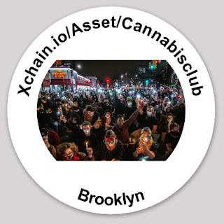 Go To Cannabisclub Token Website