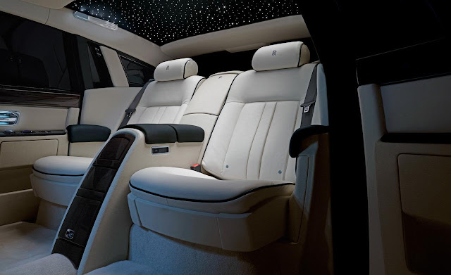 rolls Royce ghost interior images