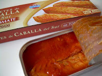 Filetes de caballa del sur en tomate HACENDADO | El blog de las marcas blancas (www.blog-marcas-blancas.blogspot.com)