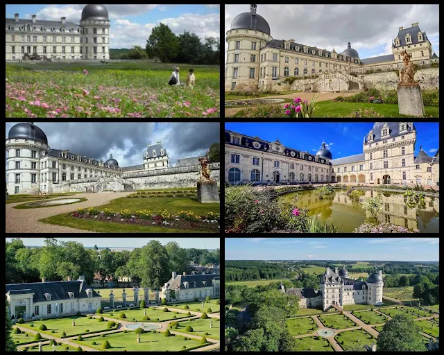 Château de Valençay: A Regal Treasure of French History  Explore the grandeur of Château de Valençay, a regal gem of French history, architecture, and culture in the heart of the Loire Valley.