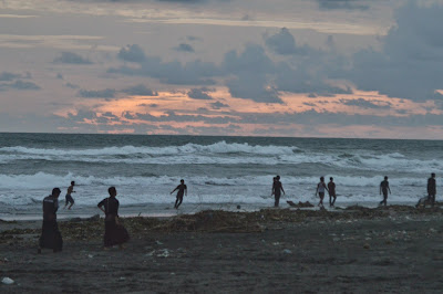 Gambar Pantai Parangtritis Yogyakarta