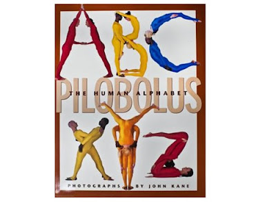 Human Alphabet Design - Pilobolus