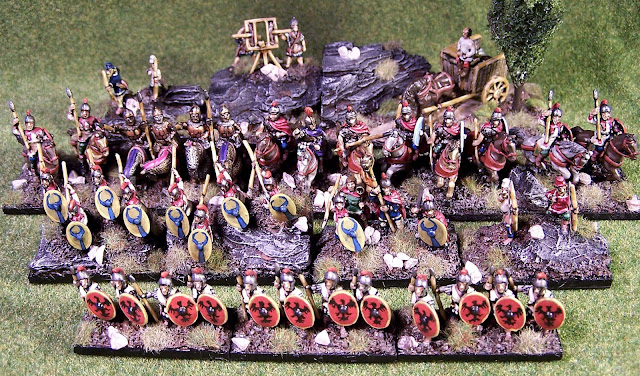 II/78 Late Imperial Roman DBA Army