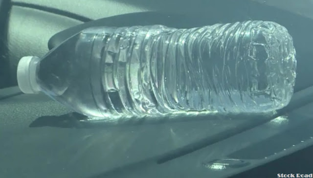 कार में प्लास्टिक बोतल में पानी रखे या नही? समझें (Should water be kept in plastic bottles in the car or not? understand)