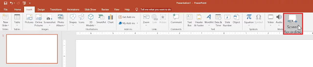 Cara Mudah Menggunakan Screen Record Powerpoint