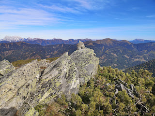 Triebenkogel Seckauer Tauern