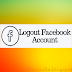 How Do I Logout Of My Facebook Account 