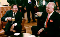 Anwar vs Najib