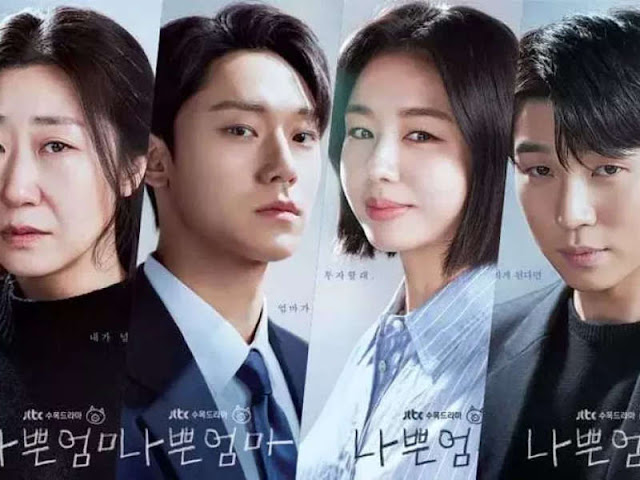 Review Drama Korea The Good Bad Mother