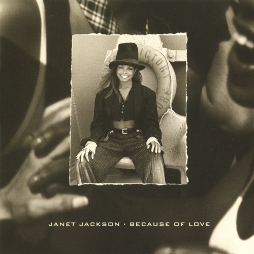 Janet Jackson - Because of Love (Remixes) [iTunes Plus AAC M4A]