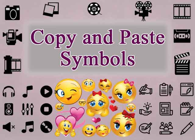 Top 29 Copy And Paste Symbols Websites Bliss Shine