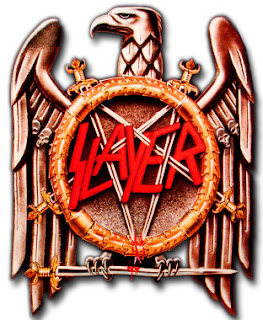 Slayer Logo Aguila