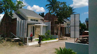 Rumah Dijual Jl Kaliurang Jogja kaliurang residence