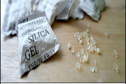 You’ll Never Throw These Bags Away After Reading This ! (silica gel)