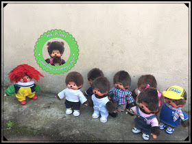 Ça,"il" est revenu, monchhichi, kiki, "It", grippe-sou clown horreur fantastique