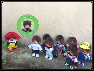 Ça,"il" est revenu, monchhichi, kiki, "It", grippe-sou clown horreur fantastique