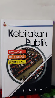 Belajar Kebijakan Publik 