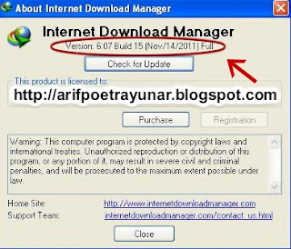 Download IDM | Internet Download Manager 6.07 build 15 Full Patch Keygen