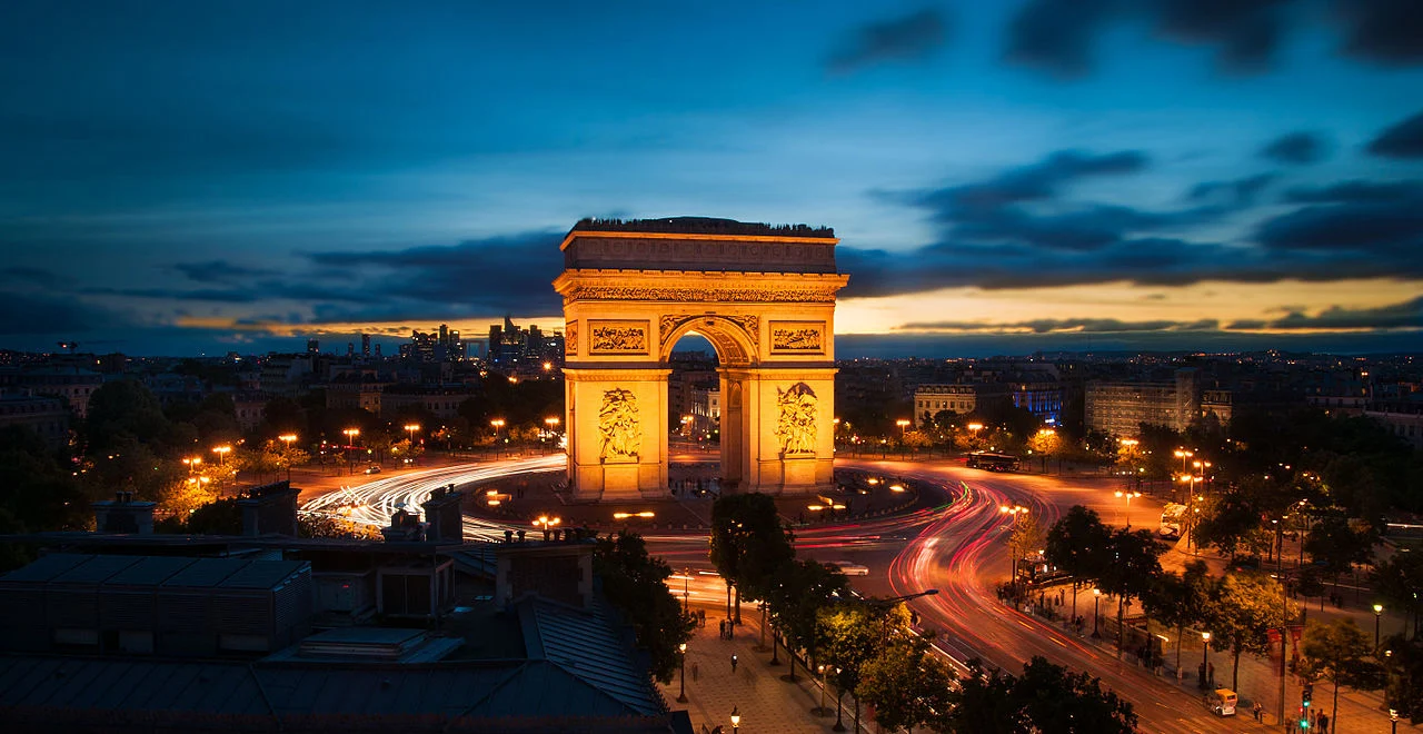 Arc de Triomphe