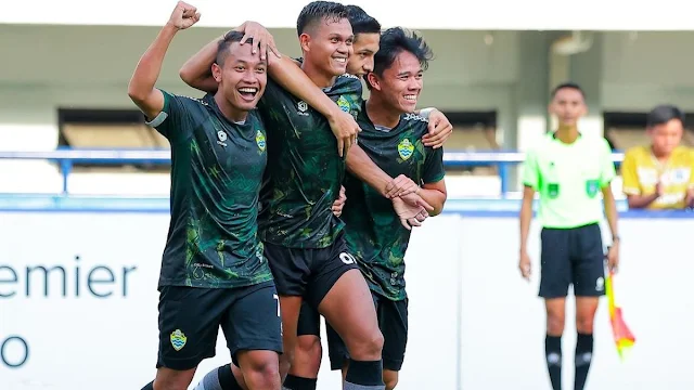 Link Live Streaming PSKC Cimahi vs Perserang Serang di Playoff Degradasi Pegadaian Liga 2 2023-2024