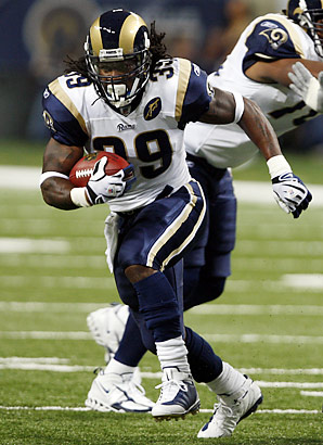 Steven Jackson